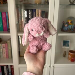 Jellycat Yummy Tulip Bunny Stuffed Animal